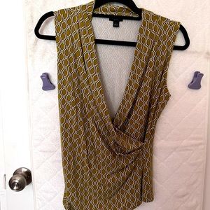 Fitted Business Casual Tank